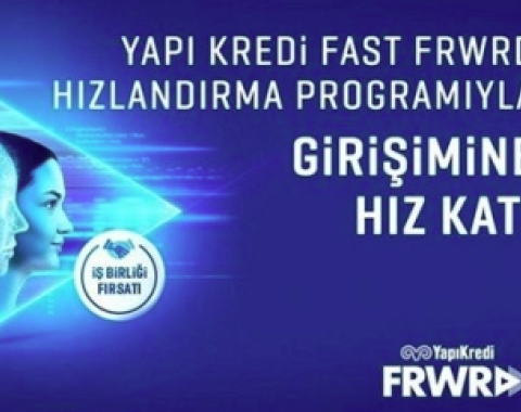 Negentra selected for Yapı Kredi Fast FRWRD Acceleration Program!