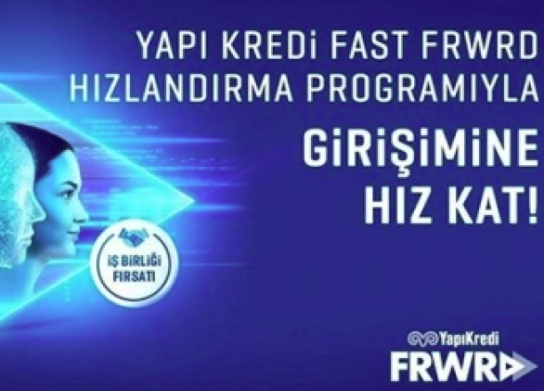 Negentra selected for Yapı Kredi Fast FRWRD Acceleration Program!