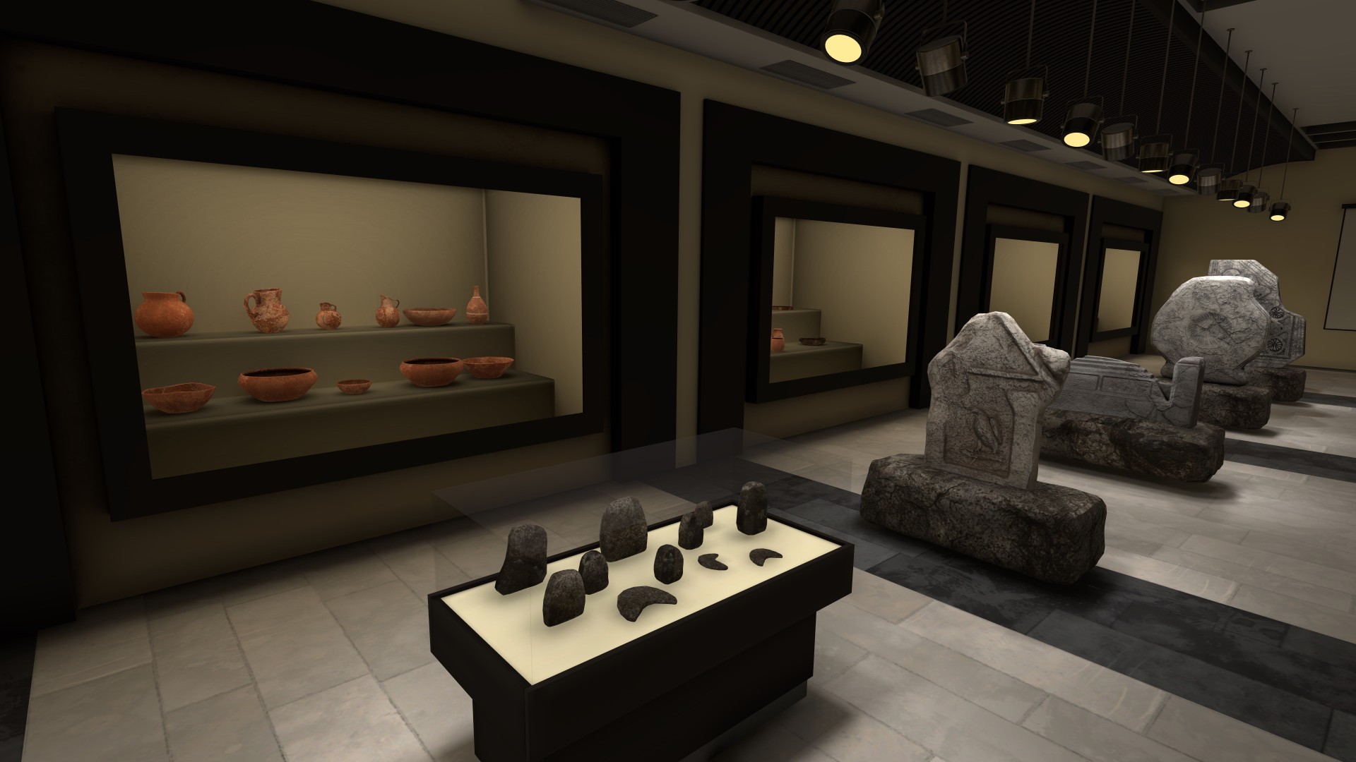 Virtual Museum