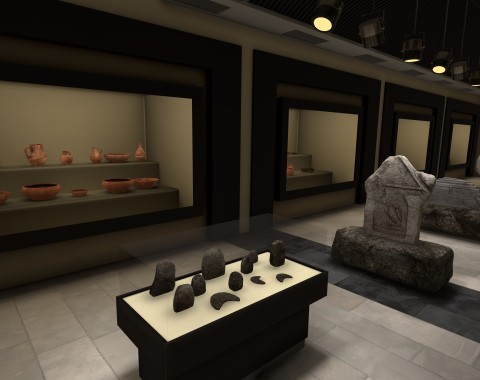 Virtual Museum