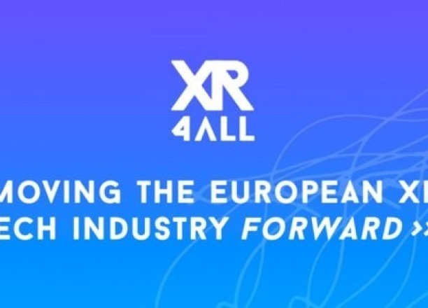 Negentra was selected for XR4ALL.